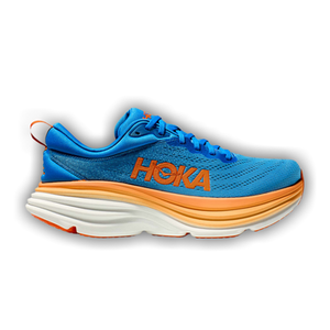 HOKA Bondi 8 'Coastal Sky Vibrant Orange'