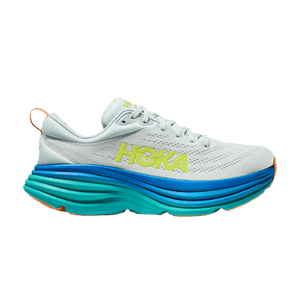 HOKA Bondi 8 'Ice Flow Bit Of Blue'