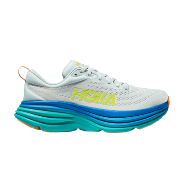 HOKA Bondi 8 'Ice Flow Bit Of Blue'