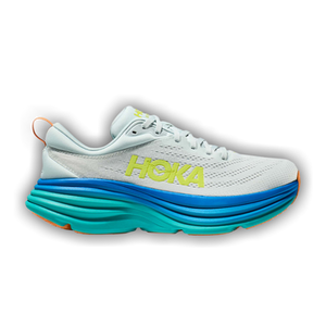HOKA Bondi 8 'Ice Flow Bit Of Blue'