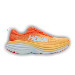 HOKA Bondi 8 'Puffin's Bill Amber Yellow'