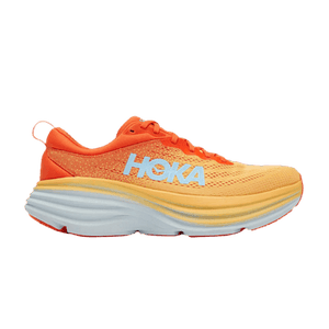 HOKA Bondi 8 'Puffin's Bill Amber Yellow'