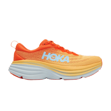 HOKA Bondi 8 'Puffin's Bill Amber Yellow'