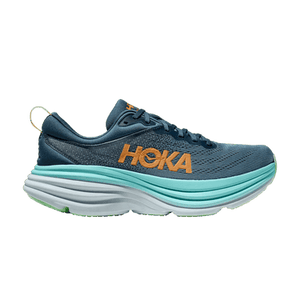 HOKA Bondi 8 'Real Teal Shadow'