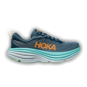 HOKA Bondi 8 'Real Teal Shadow'