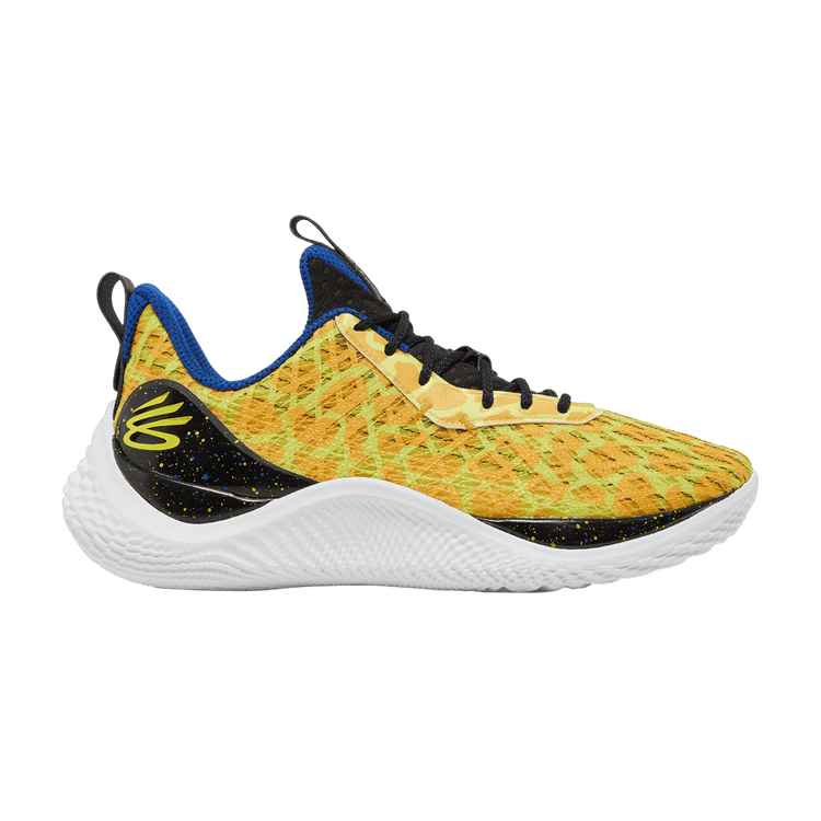 Curry Brand Curry Flow 10 'Double Bang' 3026272 700