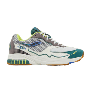 Bodega x Saucony 3D Grid Hurricane 'Loyal to the Sport'