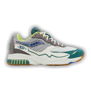 Bodega x Saucony 3D Grid Hurricane 'Loyal to the Sport'