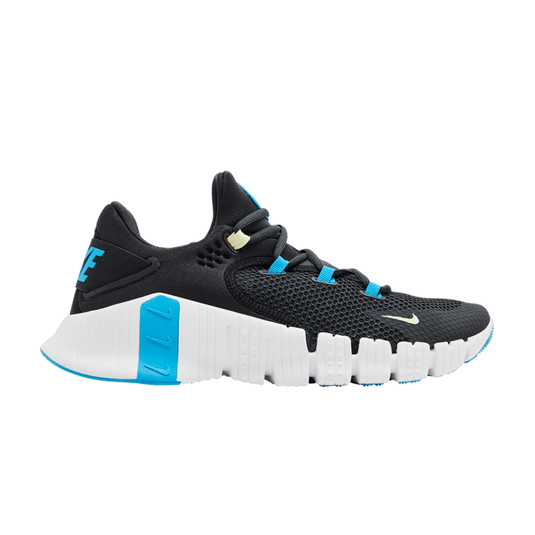 Nike Free Metcon 4 'Anthracite Citron Tint' CT3886 004