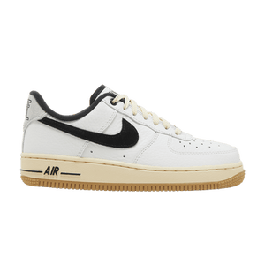 Nike Wmns Air Force 1 '07 'Command Force - White Black'