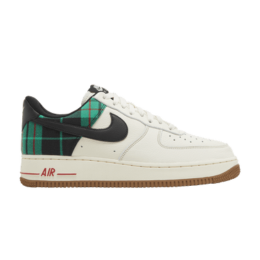Nike Air Force 1 '07 LX 'Stadium Green Plaid'