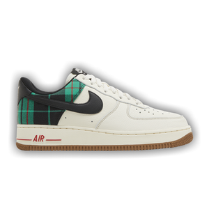 Nike Air Force 1 '07 LX 'Stadium Green Plaid'
