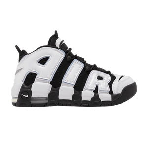 Nike Air More Uptempo GS 'Black Cobalt Bliss'