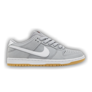 Nike Dunk Low Pro ISO SB 'Wolf Grey Gum'