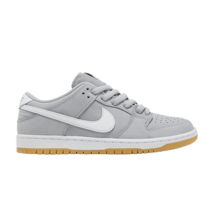 Nike Dunk Low Pro ISO SB 'Wolf Grey Gum'