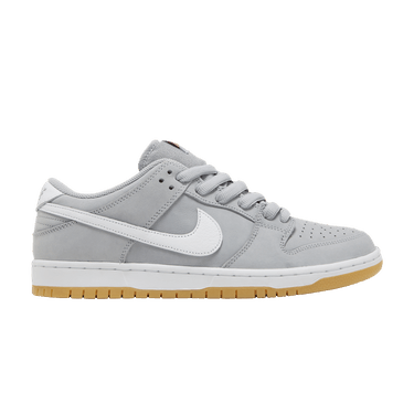 Nike Dunk Low Pro ISO SB 'Wolf Grey Gum'