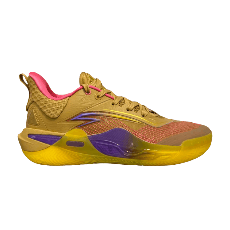 Anta Kai 1 Speed 'Young at Heart Gold' 112441120 2