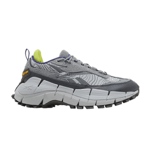 Reebok Zig Kinetica 2.5 Edge 'Grey Lime'