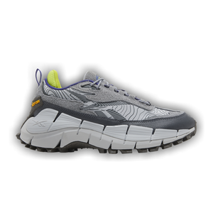Reebok Zig Kinetica 2.5 Edge 'Grey Lime'