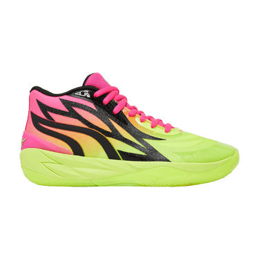 Rick and Morty x Puma MB.02 'Adventures'
