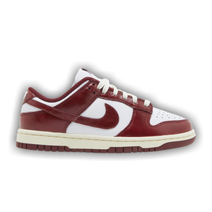 Nike Wmns Dunk Low Premium 'Vintage Red'