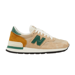 Teddy Santis x New Balance 990v1 Made in USA 'Tan Green'