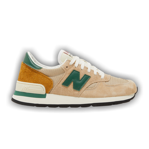 Teddy Santis x New Balance 990v1 Made in USA 'Tan Green'