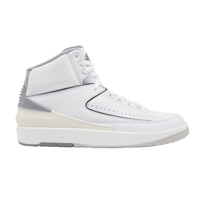 Air Jordan 2 Retro 'White Cement'