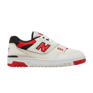 New Balance 550 'Sea Salt True Red'