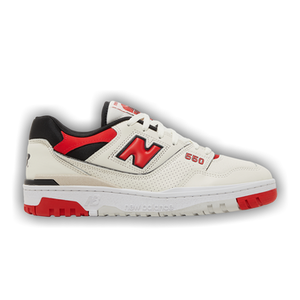 New Balance 550 'Sea Salt True Red'
