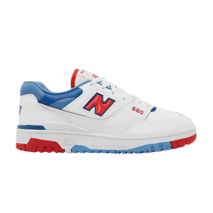 New Balance 550 'Red Atlantic Blue'
