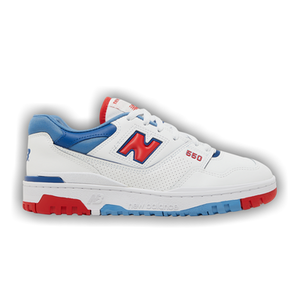 New Balance 550 'Red Atlantic Blue'