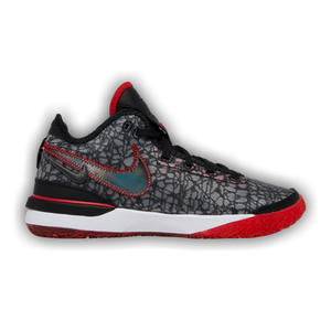 FaZe Clan x Nike Zoom LeBron NXXT Gen 'Bred'