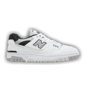 New Balance 550 'Concrete Black'