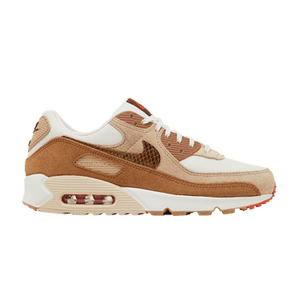 Nike Wmns Air Max 90 AMD 'Brown Snakeskin'