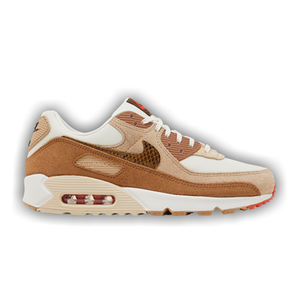 Nike Wmns Air Max 90 AMD 'Brown Snakeskin'