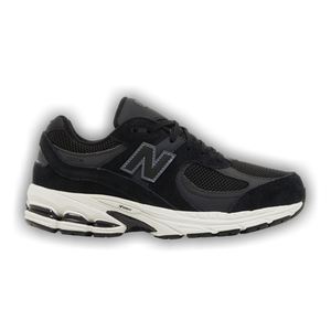 New Balance 2002R Big Kid 'Black Phantom'