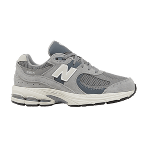 New Balance 2002R Big Kid Wide 'Steel Lead'