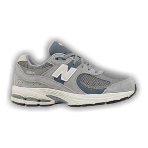 New Balance 2002R Big Kid Wide 'Steel Lead'