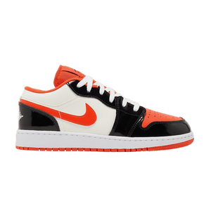 Air Jordan 1 Low SE GS 'Halloween'