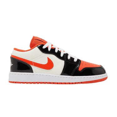 Air Jordan 1 Low SE GS 'Halloween'