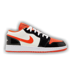 Air Jordan 1 Low SE GS 'Halloween'
