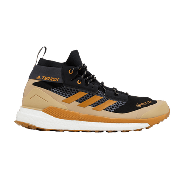 Adidas Terrex Free Hiker GORE-TEX 'Black Mesa'