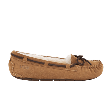 UGG Wmns Bella 2 Slip-On Moccasin 'Chestnut'
