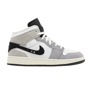 Air Jordan 1 Mid SE Craft GS 'Inside Out - Cement Grey'