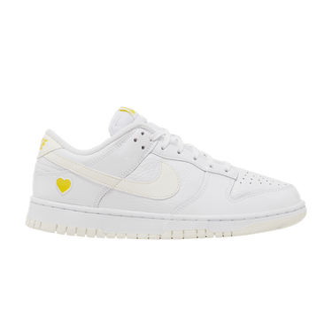 Nike Wmns Dunk Low 'Valentine's Day - Yellow Heart'