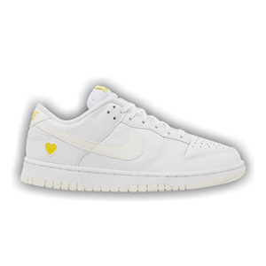 Nike Wmns Dunk Low 'Valentine's Day - Yellow Heart'