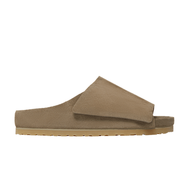 Fear of God x Birkenstock Los Feliz 'Taupe'