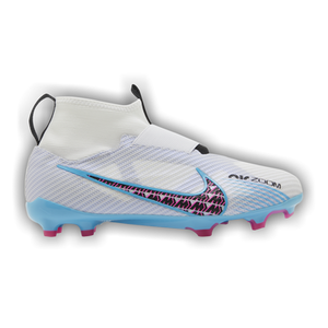 Nike Zoom Mercurial Superfly 9 Pro FG GS 'Blast Pack'