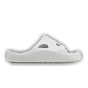 Off-White Meteor Padded Sliders 'Light Grey'